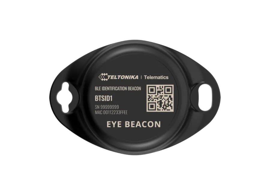 Teltonika BTSID1W1B801 EYE BEACON – Bluetooth identifikācijas bāka
