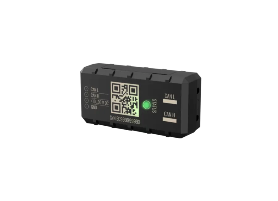 Teltonika ECAN02000001 Bezkontakta CANBUS signāla nolasītājs ECAN02