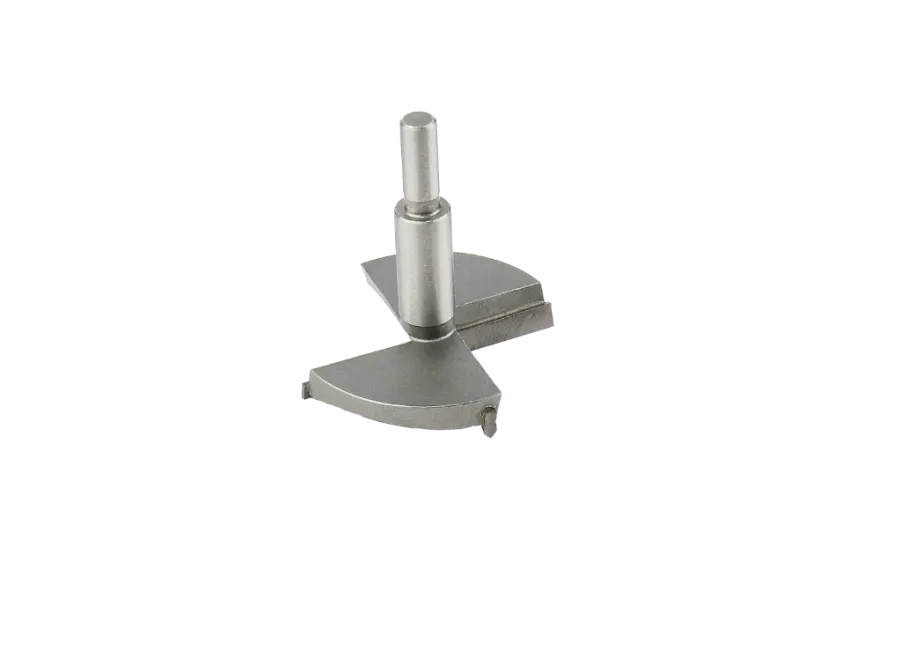 Flexcom FCLY75 caurumu zāģis 75 mm – Profesionāls karbīda caurumu zāģis kokam