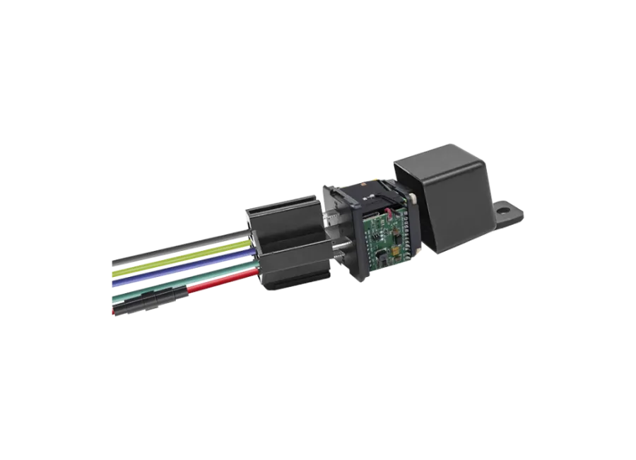 Ningmore NT21S-SA 4G LTE releja GPS izsekotājs – Diskrēta, iebūvēta transportlīdzekļa aizsardzība