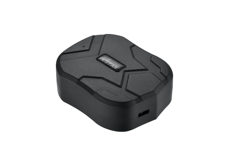 Juneo TK905B-E 4G LTE magnētiskais GPS izsekotājs – Profesionāla izsekošana ar 90 dienu gaidīšanas laiku