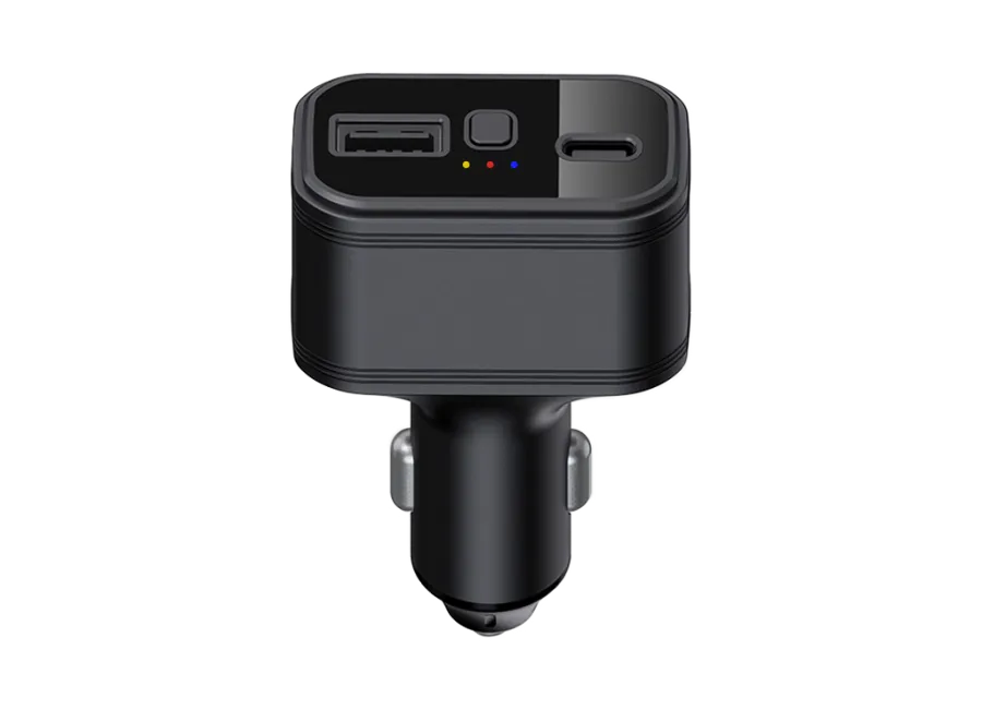 Juneo TK818-G 4G LTE piepīpētāja GPS izsekotājs – Tūlītēja lietošana ar USB uzlādes funkciju