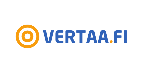 Apmeklējiet Flexcom tiešsaistes veikalu vietnē vertaa.fi.