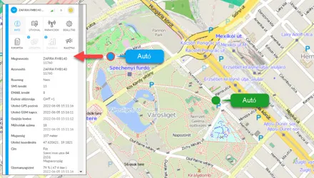 Ierīces informācija