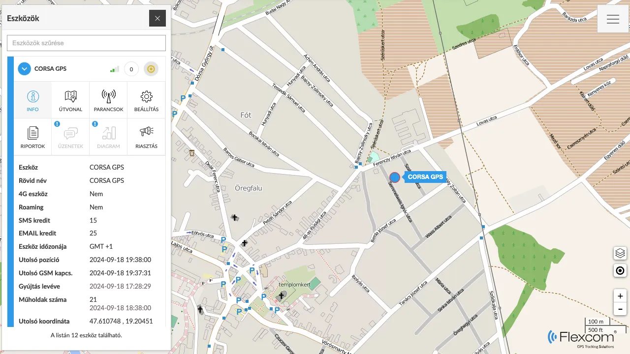 Ierīces informācijas iegūšana